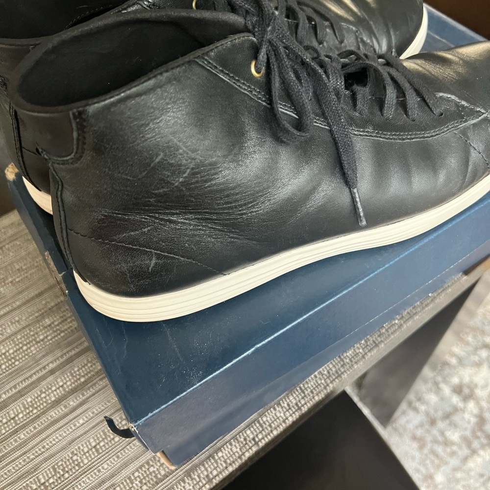 Cole Haan Grand Crosscourt Hightop - Picture 3 of 6